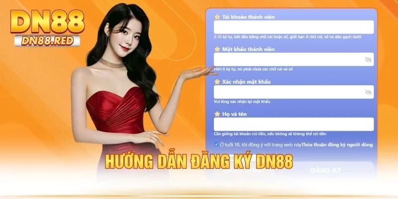 Hướng dẫn đăng ký DN88
