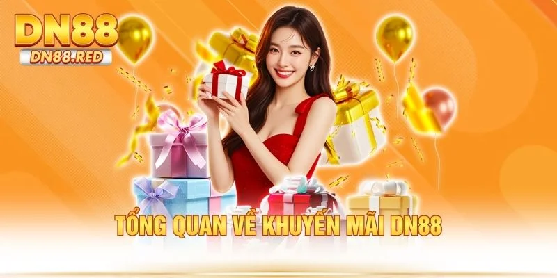 Tổng quan về khuyến mãi DN88